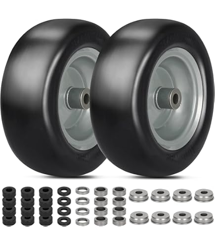 TM155／65R13 Amazon.com: (2) Pneumatic Wheel Assemblies 11x4.00-5 Fits